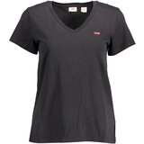 LEVI&#039;S LEVI&#39;S SHORT SLEEVE T-SHIRT WOMEN BLACK Cijene