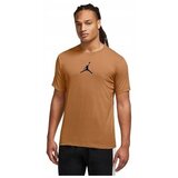 Nike Majice s kratkimi rokavi Jordan Jumpman Bež | Shoptok.si