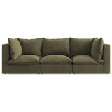Makamii Kaki zelena sofa 255 cm Manao – | shoptok.hr