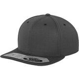Flexfit 110 Fitted Snapback dark grey Cene