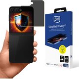 3mk SILKY MATT KALJENO STEKLO ZA SAMSUNG GALAXY Z FLIP 6 7 FE, (5000497075) Cene
