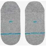 Stance Čarape boja: siva, A145A21INS-grey