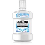 Listerine Advanced White Mild Taste Mouthwash ustna vodica 1000 ml unisex Cene