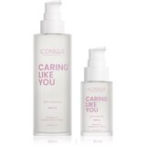 ICONIQUE Professional CARING LIKE YOU Deep Hydration vlažilno olje za suhe in poškodovane lase 100 ml | Shoptok.si