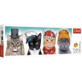 Trefl 29504 puzzle Slagalica 500 kom Životinje | shoptok.hr
