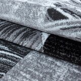 Novel Ravno Tkana Preproga Parma, Črna, 240x340cm | Shoptok.si