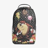 Sprayground Looney tunes taz beast feast backpack Cene
