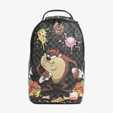 Looney tunes taz beast feast backpack