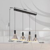 Globo viseča led-svetilka | Shoptok.si