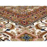 Novel ORIENTALSKA PREPROGA 160/230 cm tkano krem barve | Shoptok.si