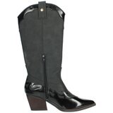 Shop Art Mestni škornji SABF241006 Črna | Shoptok.si