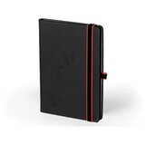  Notes A5 Stanley black, crveni Slike