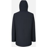 Geox Andalo Men's Down Jacket Navy Blue - Mens | Shoptok.si