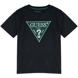 Guess ORGANIC COTTON JERSEY Crna Cijene
