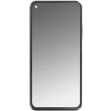 Huawei (OEM) Steklo in LCD zaslon za Huawei Honor 20 / Nova 5T, originalno (OEM), črno