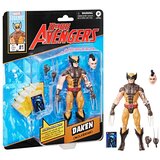 Marvel Legends Dark Avengers Daken Wolverine Figura 15 cm | shoptok.hr