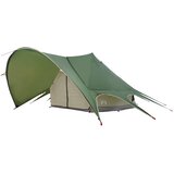  Teepee šator za 7 osoba Zelena i Siva 600 x 600 x 347 cm | shoptok.hr