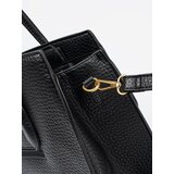 Shelvt Classic black shoulder bag | Shoptok.si