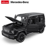  Licencirani metalni auto na daljinsko upravljanje 1:32 Mercedes AMG G63 RASTAR - crni | Shoptok.si