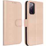 AVIZAR folio case samsung galaxy S20 fe z držalom za kartico - roza guba, (20617101) | Shoptok.si