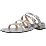 Alpe Sandali & Odprti čevlji 5144 42 Srebrna | Shoptok.si
