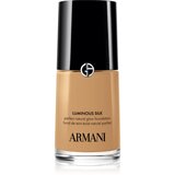 Armani Luminous Silk Foundation 2026 posvjetljujući puder nijansa 6 30 ml | shoptok.hr