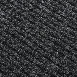 Dugi tepih za hvatanje nečistoće 100 x 150 cm antracit | shoptok.hr
