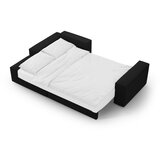 Micadoni Crna sklopiva kutna garnitura (s lijevim kutom) Jodie – Home | shoptok.hr