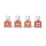 Kähler Design Keramičen adventni svečnik Gingerbread – | Shoptok.si