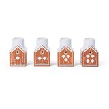 Kähler Design Keramički adventski svijećnjak Gingerbread – | shoptok.hr