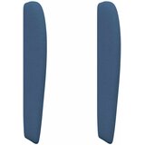  Uši uzglavlja Plava 80 x 23 x 6 cm tkanina | Eponuda.com