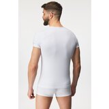 Enrico Coveri Moška majica, bela | Shoptok.si