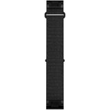 Garmin remen za sat QuickFit 22 mm, kratki, crna ComfortFit tkanina | shoptok.hr