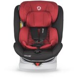 Coccolle Avtosedež 360stopinj 0-36 kg ISOFIX iSize Lyra Dahlia Red | Shoptok.si