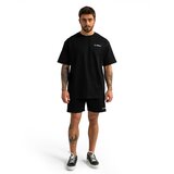 GymBeam muška oversized majica limitless black | ePonuda.com