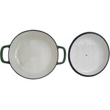 Mondex Pekač litoželezni Rodeluxe Brytfanna 30x34x6 krem 1kos, (5000313534) | Shoptok.si