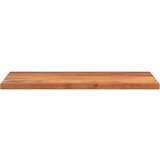  Stolna ploča 120x70x2 5 cm pravokutna od masivnog drva bagrema | shoptok.hr