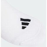 Adidas Športne nogavice črna / bela | Shoptok.si