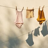 Liewood dječji kupači kostim otto whales cloud blue | shoptok.hr