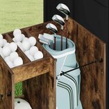Golf ormar Jednobojno Dimljeni hrast 102 x 45 x 85,5 cm | shoptok.hr