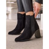 Resti Women's ankle boots on the heel Enotto | ePonuda.com
