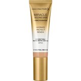 Max Factor Miracle Second Skin SPF20 vlažilni puder 30 ml odtenek 07 Neutral Medium | Shoptok.si