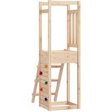 Vanjski set za igru 53 x 46,5 x 169 cm od masivne borovine | shoptok.hr