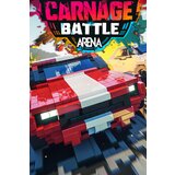 Steam Carnage Battle Arena (PC) Key GLOBAL | ePonuda.com