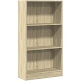  Regal za knjige boja hrasta 60x24x109 cm od konstruiranog drva | Shoptok.si