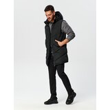 Sinsay muški prsluk s kapuljačom 1846O-99X | shoptok.hr