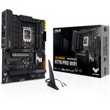Asus osnovna plošča S1700 TUF GAMING H770-PRO WIFI INTEL H770, ATX | Shoptok.si