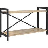  Polica Sonoma hrast 80 x 30 x 50 cm Konstruirano drvo | shoptok.hr