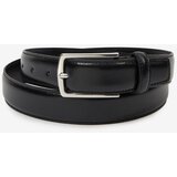 Jack & Jones Muški kaiš 12136795, Crni Cene