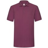 Fruit Of The Loom Burgundy Heavy Polo Friut of the Loom | Eponuda.ba